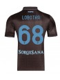 Billige SSC Napoli Stanislav Lobotka #68 Tredjedrakt 2025-26 Kortermet